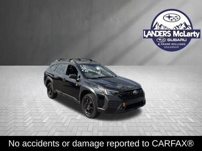 2023 Subaru Outback Wilderness