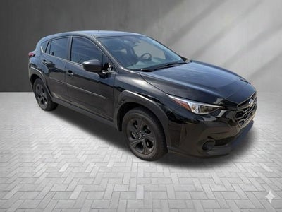 2026 Subaru Crosstrek Base