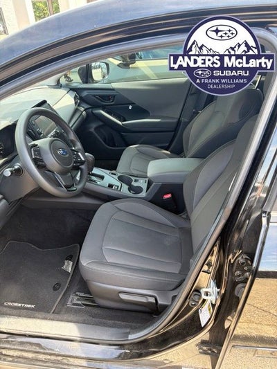 2026 Subaru Crosstrek Base