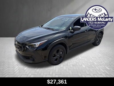 2026 Subaru Crosstrek Base