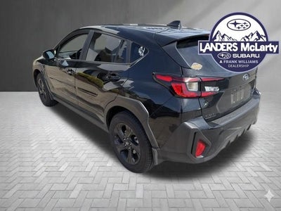 2026 Subaru Crosstrek Base