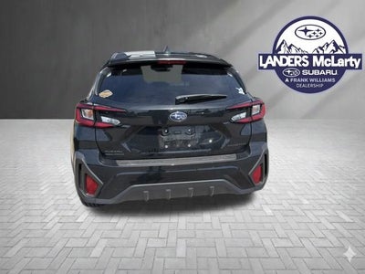 2026 Subaru Crosstrek Base