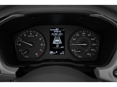 2026 Subaru Crosstrek Base