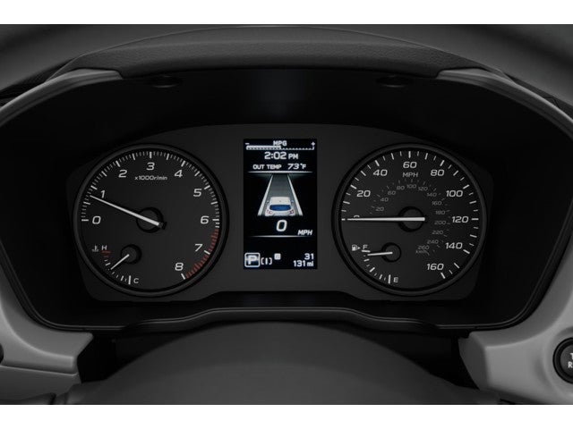 2026 Subaru Crosstrek Base