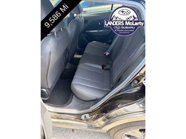 2026 Subaru Crosstrek Base
