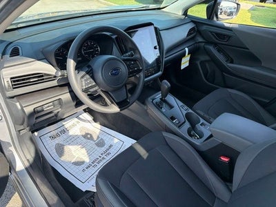 2026 Subaru Crosstrek Premium