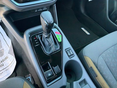 2026 Subaru Crosstrek Sport