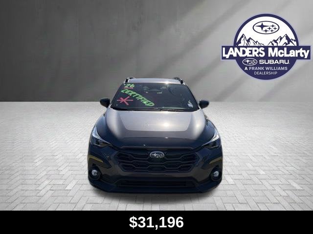 2026 Subaru Crosstrek Sport