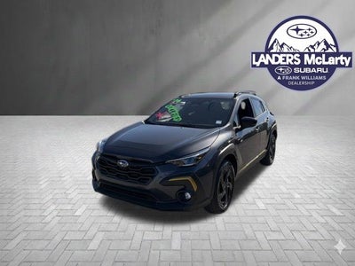 2026 Subaru Crosstrek Sport