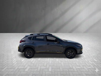 2026 Subaru Crosstrek Sport