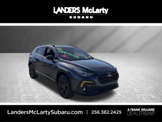 2026 Subaru Crosstrek Sport