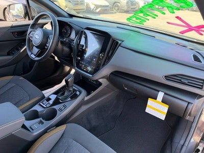 2026 Subaru Crosstrek Sport
