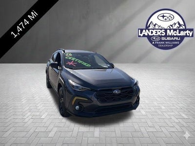 2026 Subaru Crosstrek Sport