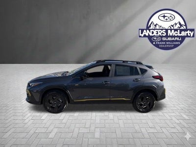 2026 Subaru Crosstrek Sport