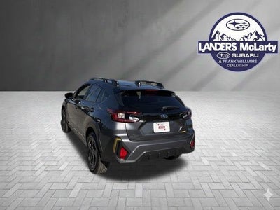 2026 Subaru Crosstrek Sport