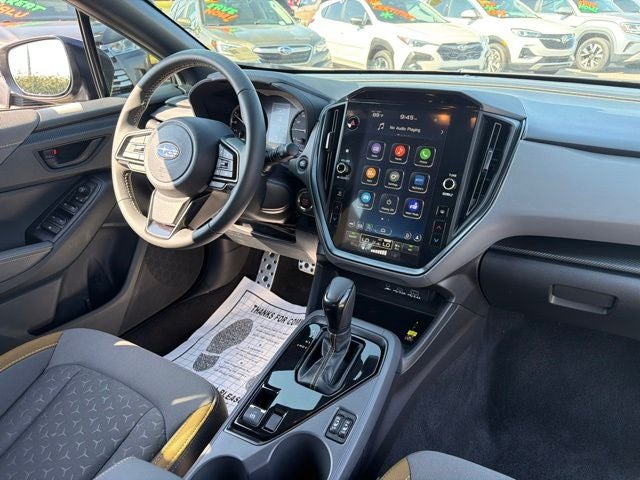2026 Subaru Crosstrek Sport