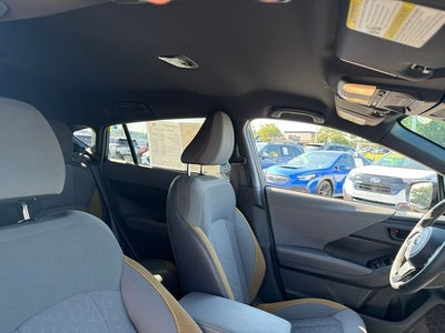 2026 Subaru Crosstrek Sport