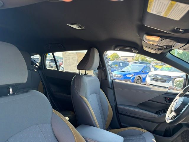 2026 Subaru Crosstrek Sport