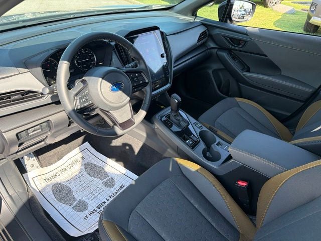 2026 Subaru Crosstrek Sport