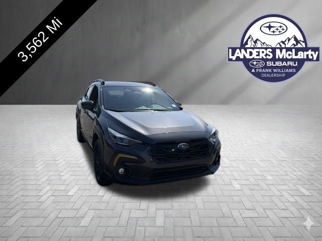 2026 Subaru Crosstrek Sport