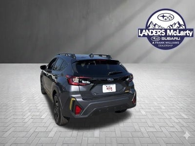 2026 Subaru Crosstrek Sport