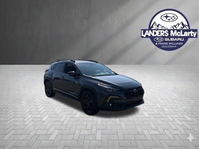 2026 Subaru Crosstrek Sport