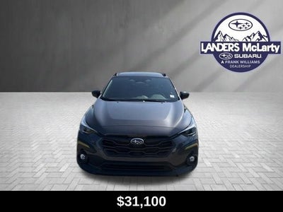 2026 Subaru Crosstrek Sport