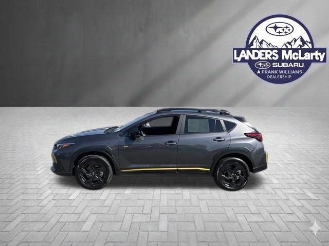 2026 Subaru Crosstrek Sport