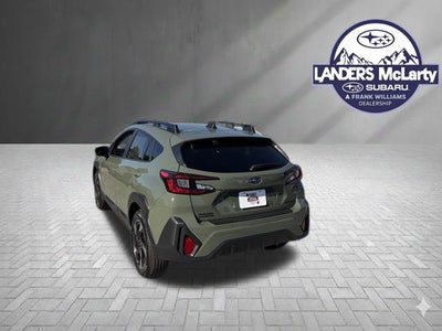 2026 Subaru Crosstrek Limited