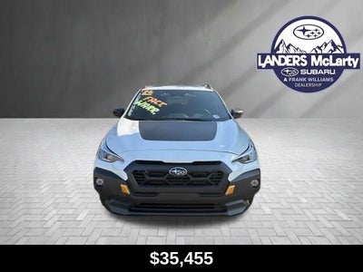 2026 Subaru Crosstrek Wilderness