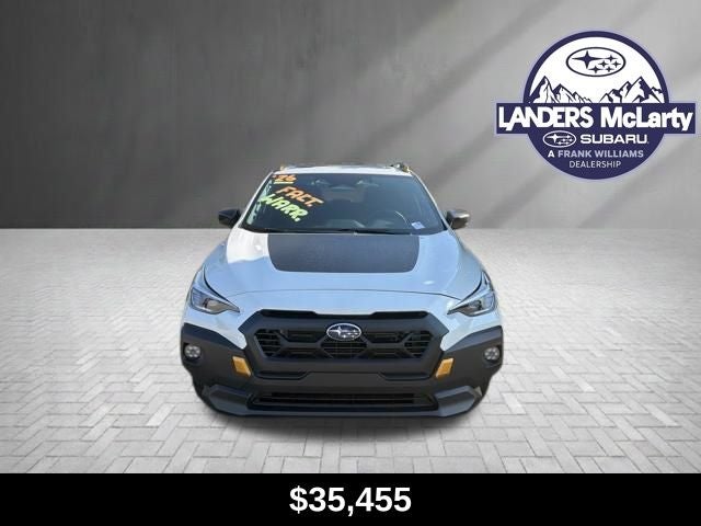 2026 Subaru Crosstrek Wilderness