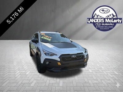 2026 Subaru Crosstrek Wilderness