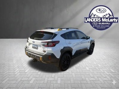 2026 Subaru Crosstrek Wilderness