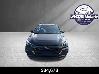 2026 Subaru Crosstrek Wilderness