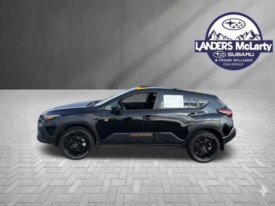 2026 Subaru Crosstrek Wilderness