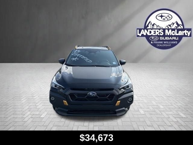 2026 Subaru Crosstrek Wilderness