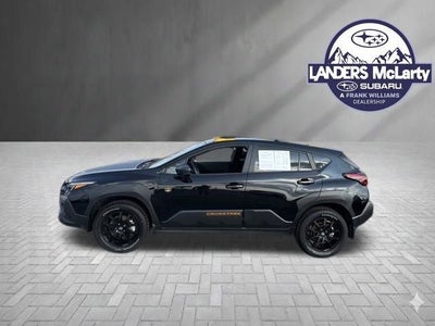 2026 Subaru Crosstrek Wilderness