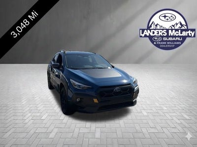 2026 Subaru Crosstrek Wilderness
