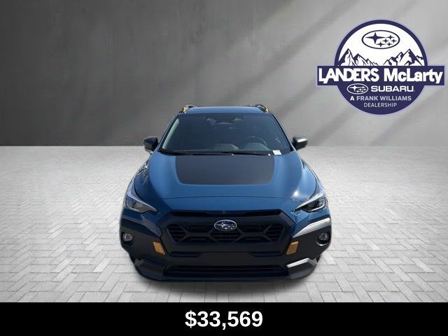 2026 Subaru Crosstrek Wilderness