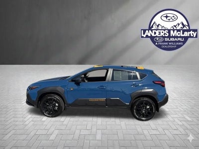 2026 Subaru Crosstrek Wilderness