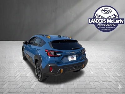 2026 Subaru Crosstrek Wilderness