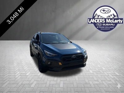 2026 Subaru Crosstrek Wilderness