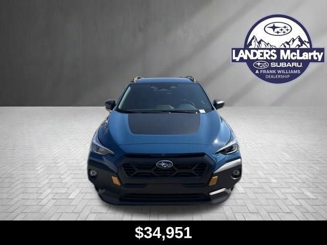 2026 Subaru Crosstrek Wilderness