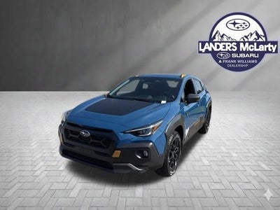 2026 Subaru Crosstrek Wilderness