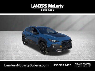 2026 Subaru Crosstrek Wilderness