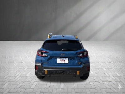 2026 Subaru Crosstrek Wilderness