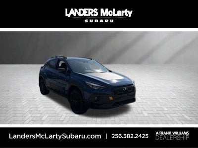 2026 Subaru Crosstrek Wilderness