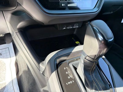 2026 Subaru Crosstrek Wilderness