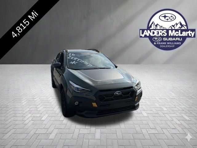 2026 Subaru Crosstrek Wilderness
