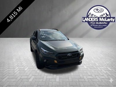 2026 Subaru Crosstrek Wilderness